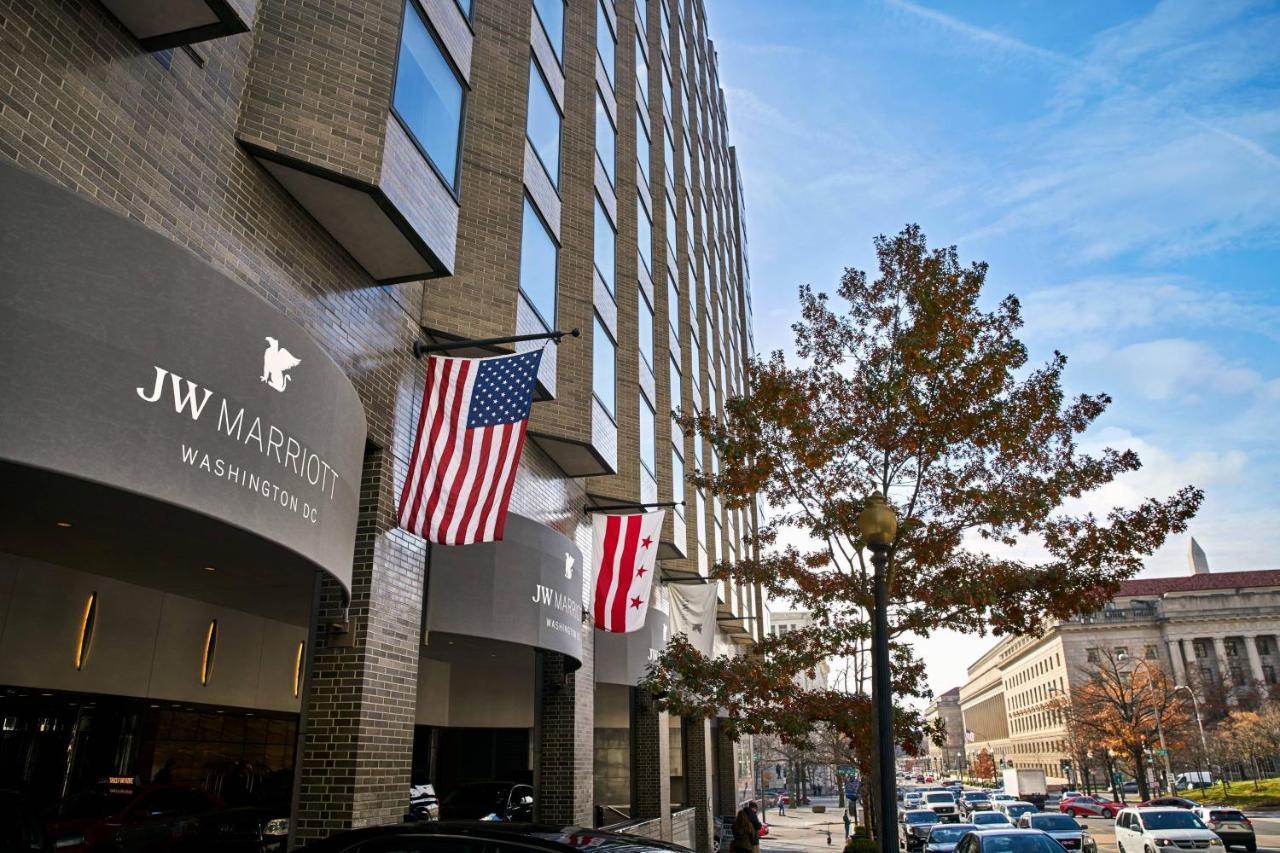 Jw Marriott Washington, Dc Hotel Luaran gambar