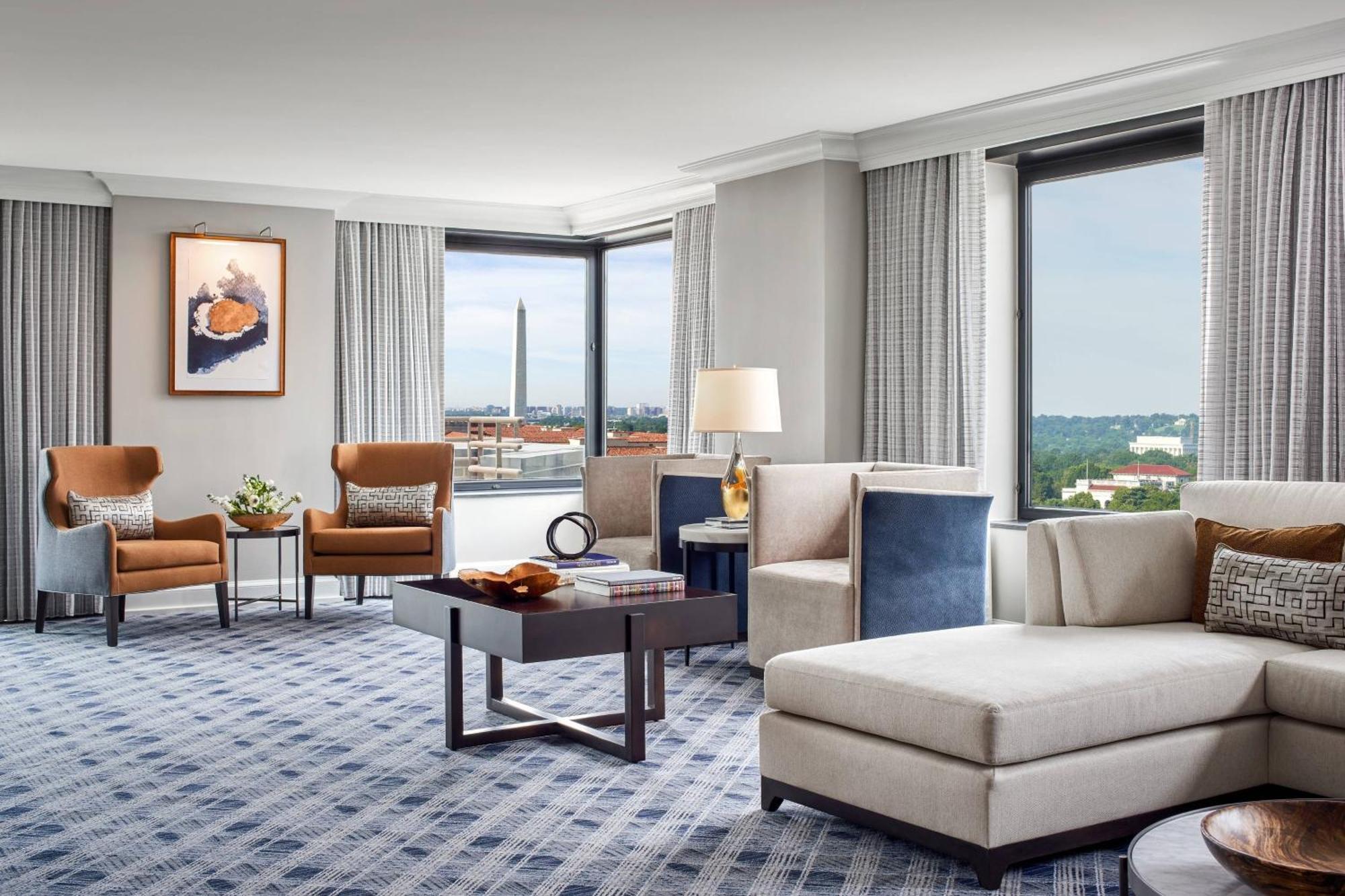 Jw Marriott Washington, Dc Hotel Luaran gambar