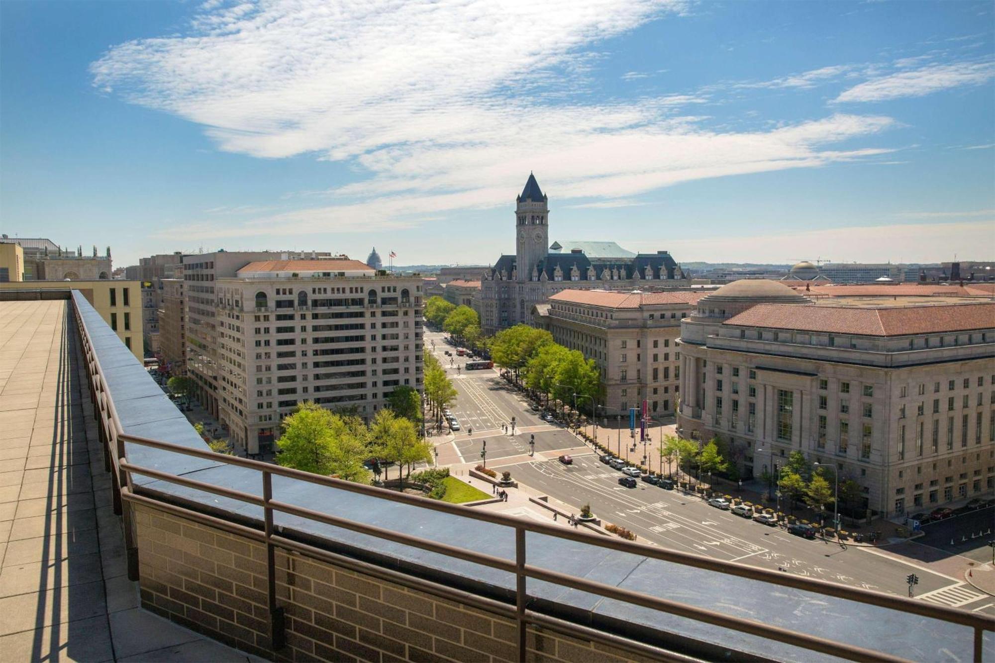 Jw Marriott Washington, Dc Hotel Luaran gambar