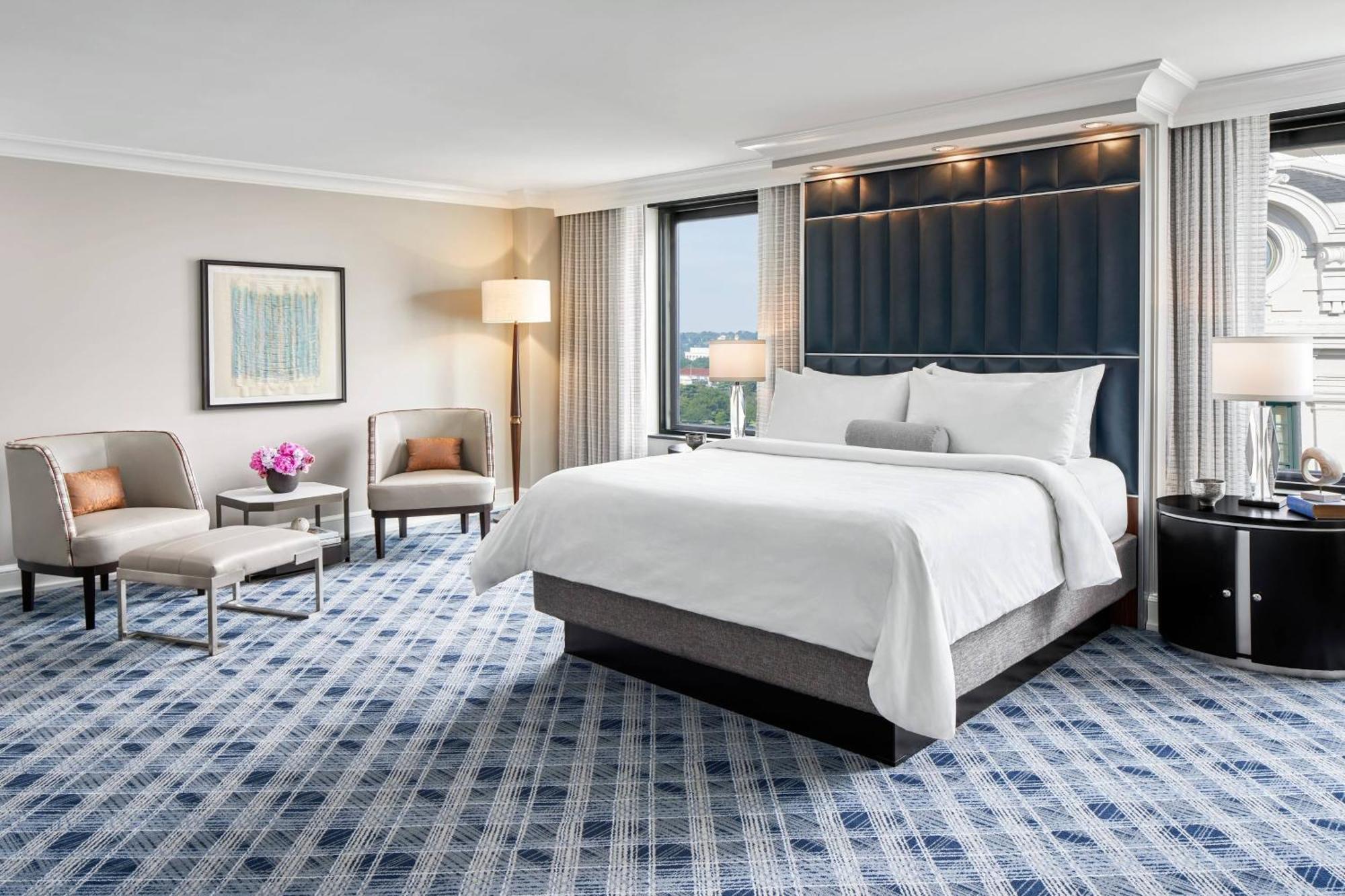 Jw Marriott Washington, Dc Hotel Luaran gambar