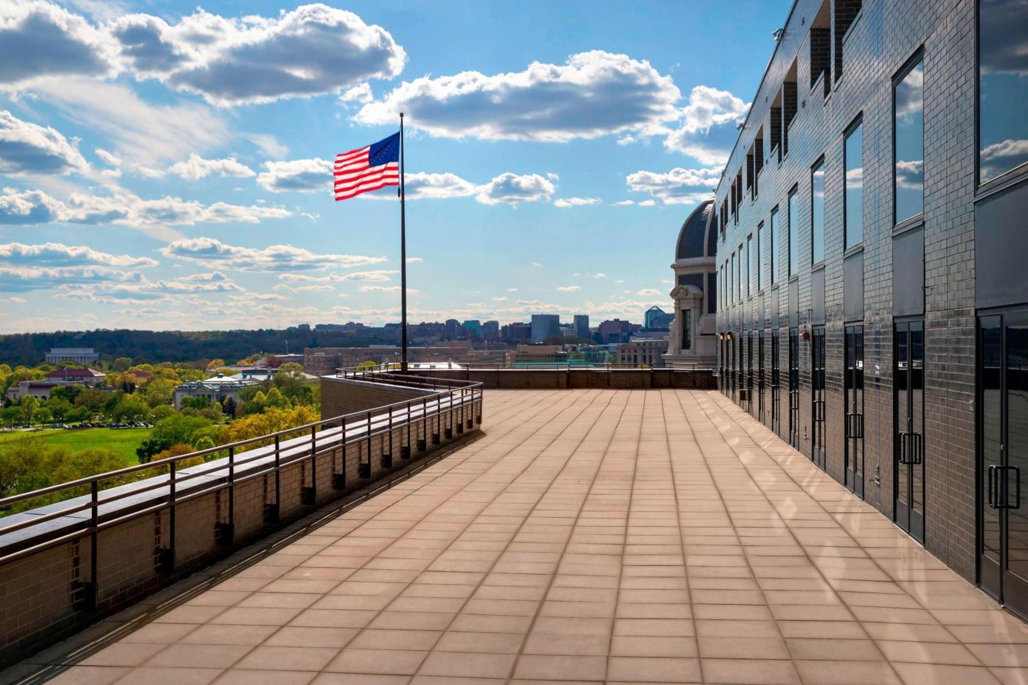 Jw Marriott Washington, Dc Hotel Luaran gambar