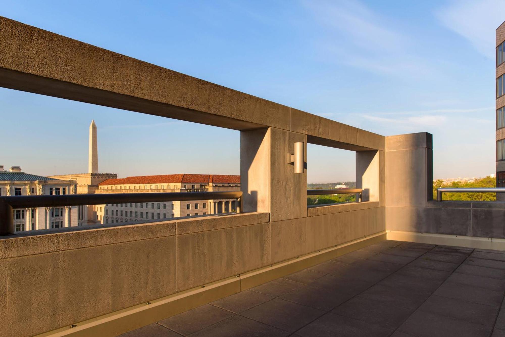 Jw Marriott Washington, Dc Hotel Luaran gambar