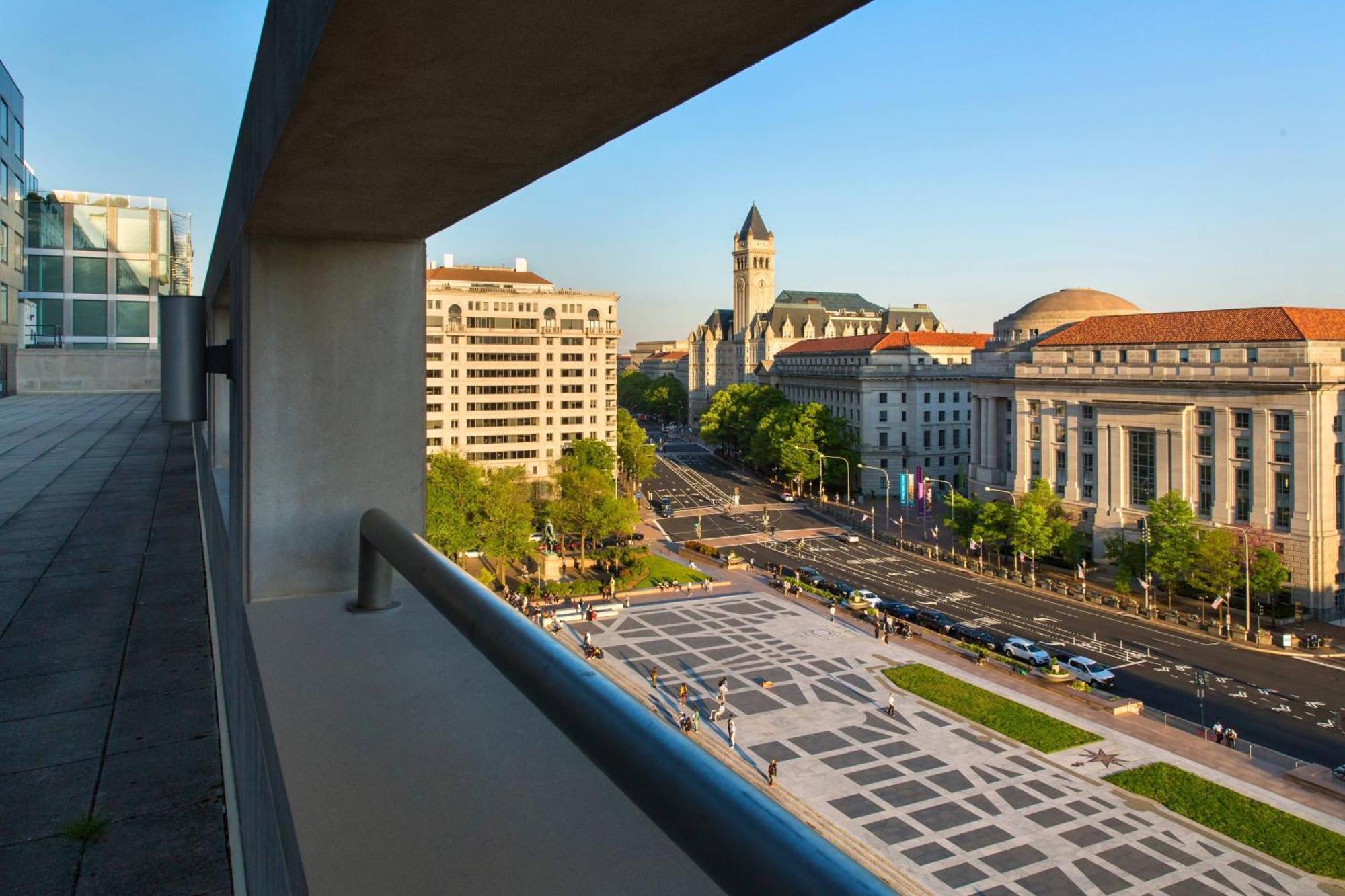 Jw Marriott Washington, Dc Hotel Luaran gambar