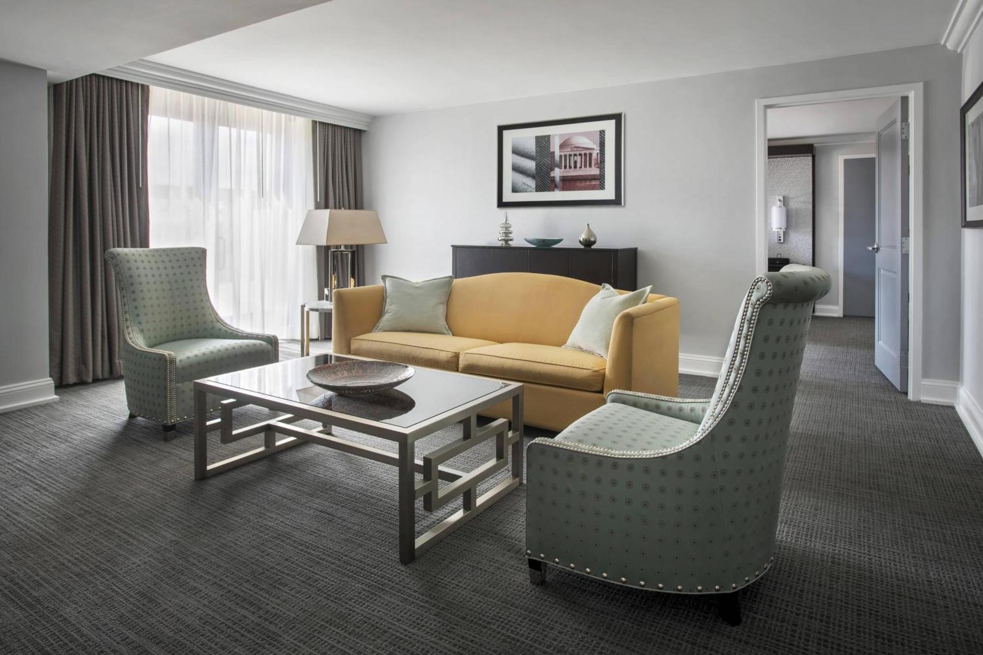 Jw Marriott Washington, Dc Hotel Luaran gambar