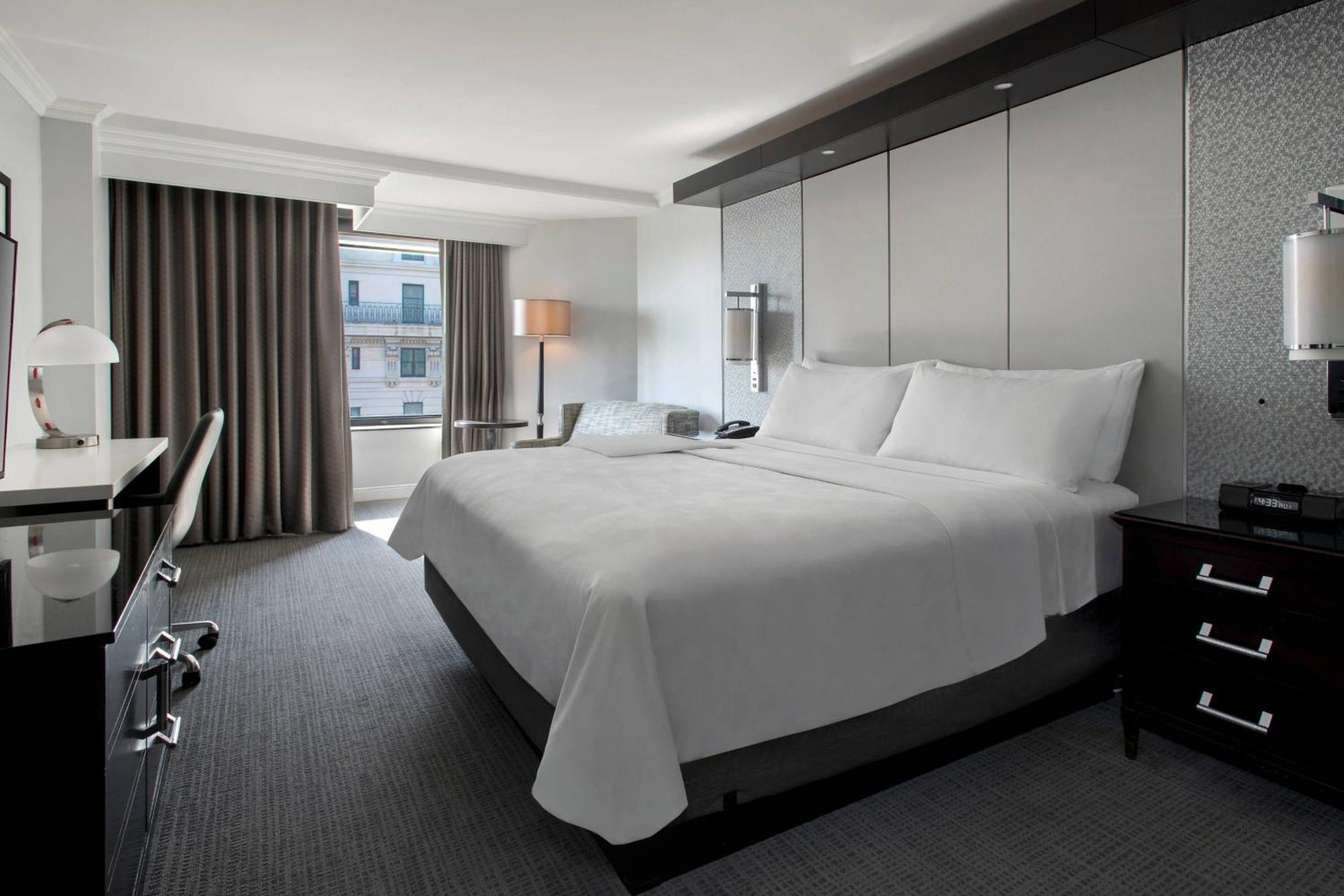 Jw Marriott Washington, Dc Hotel Luaran gambar