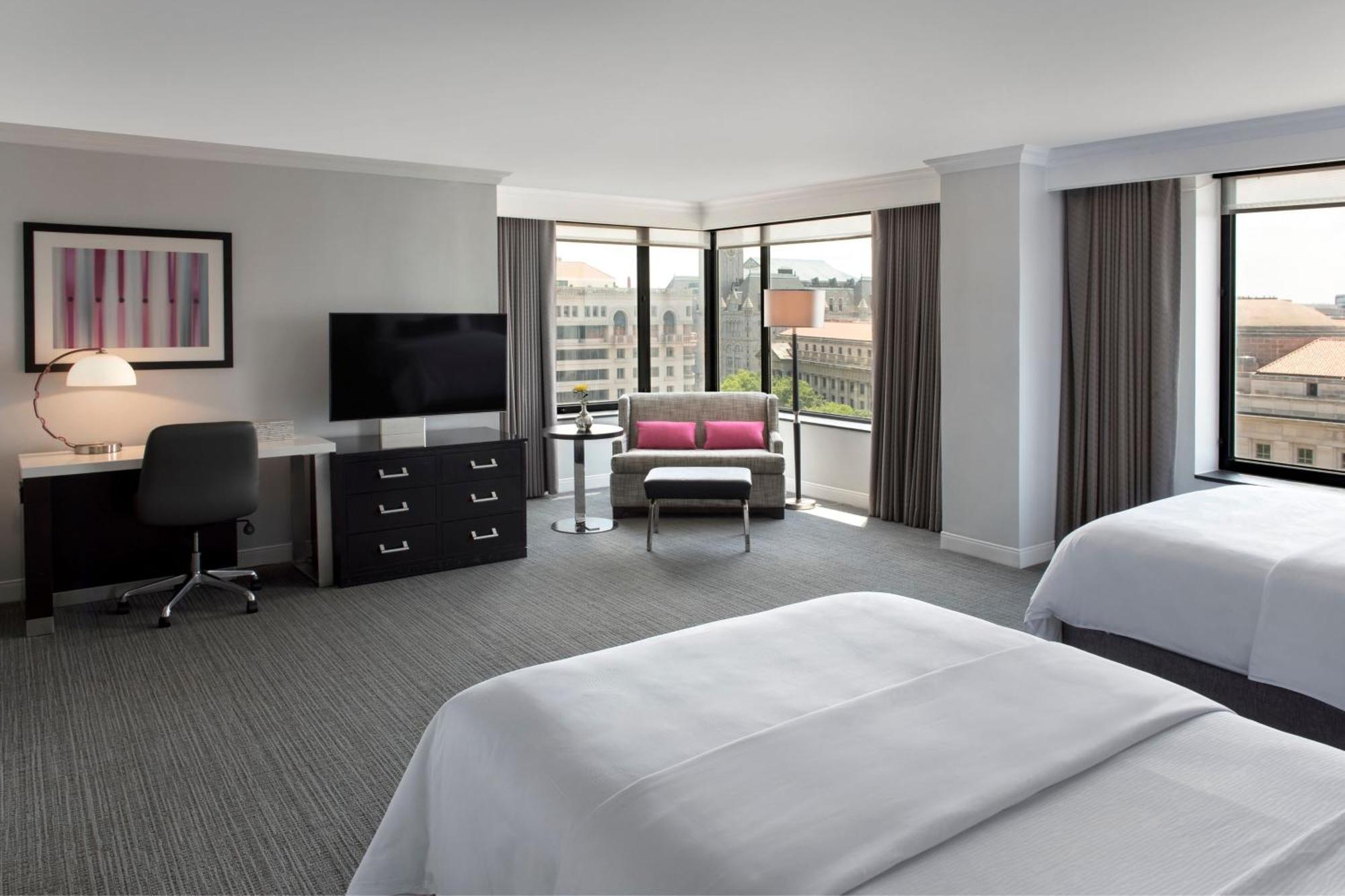 Jw Marriott Washington, Dc Hotel Luaran gambar