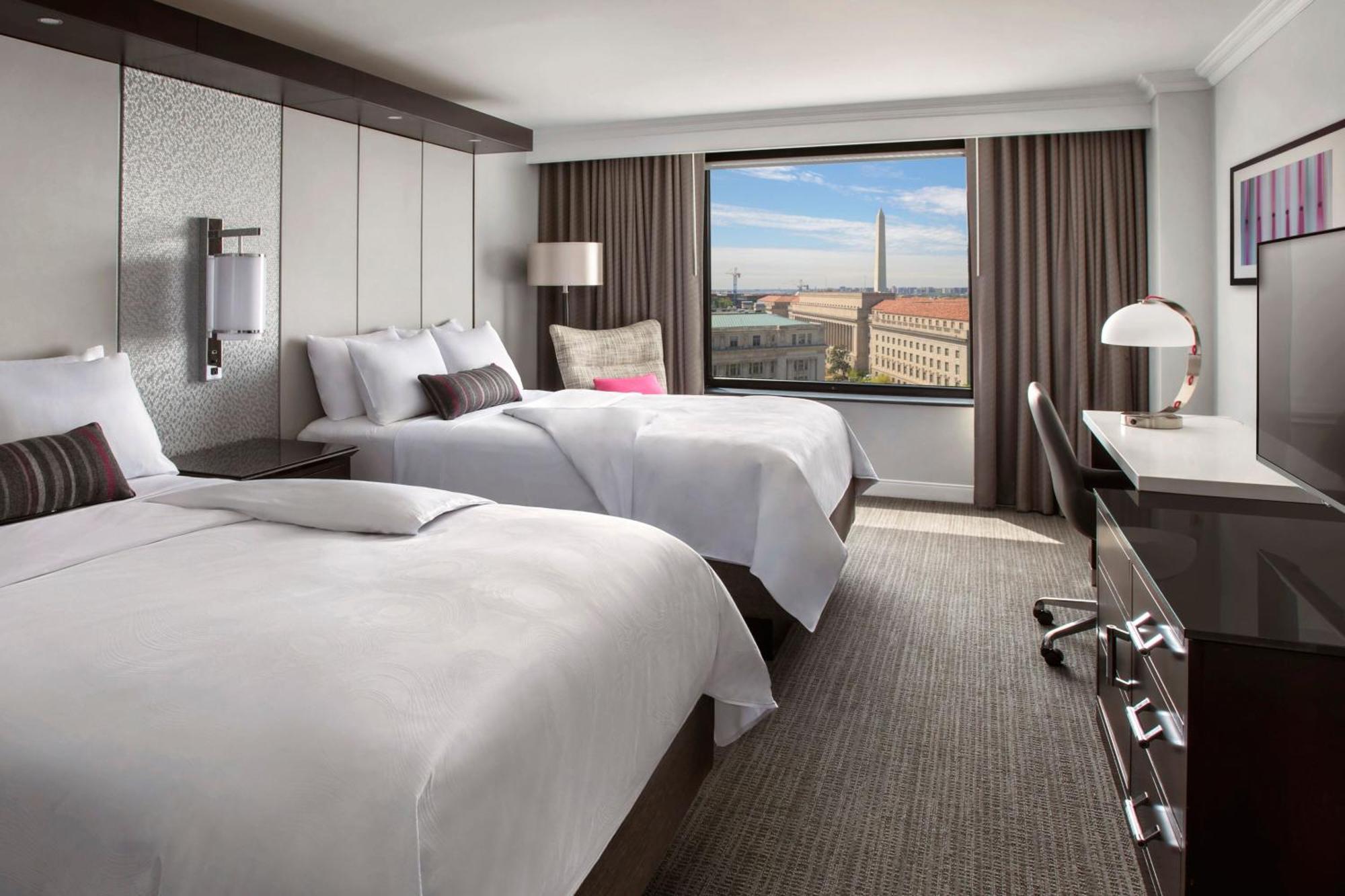 Jw Marriott Washington, Dc Hotel Luaran gambar