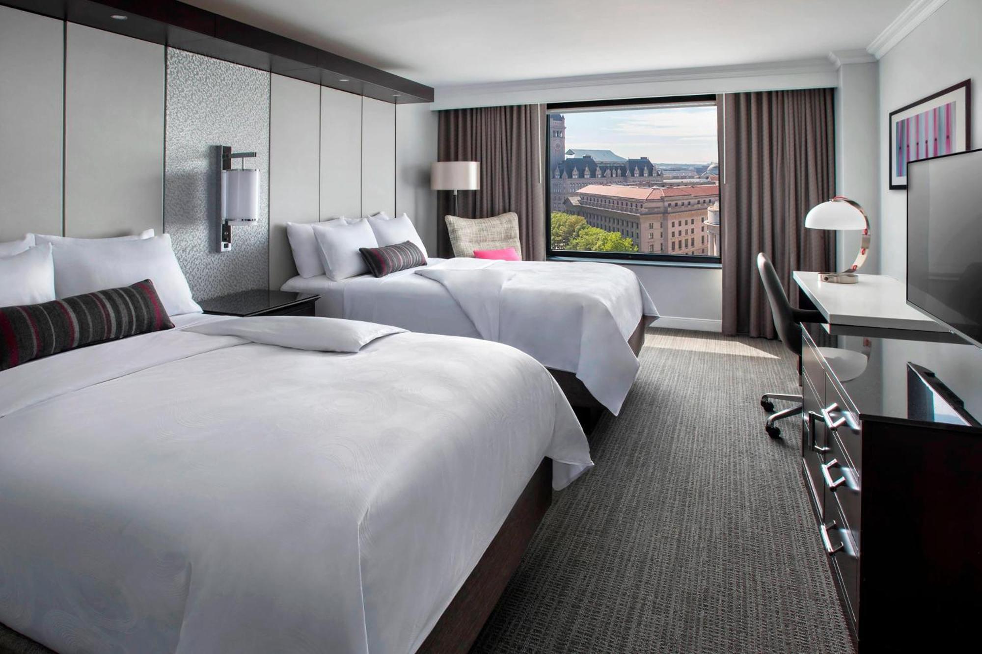 Jw Marriott Washington, Dc Hotel Luaran gambar