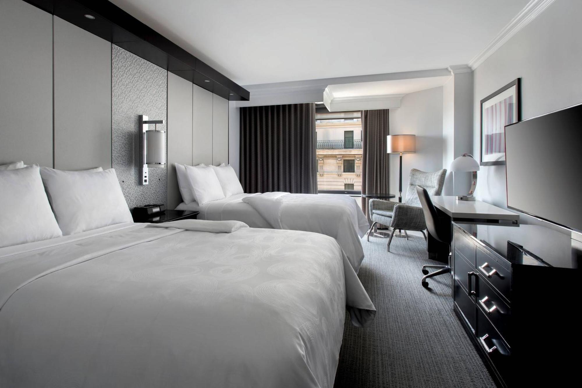 Jw Marriott Washington, Dc Hotel Luaran gambar