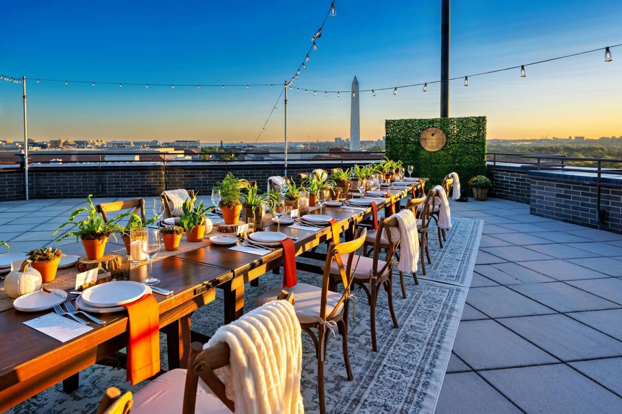 Jw Marriott Washington, Dc Hotel Luaran gambar