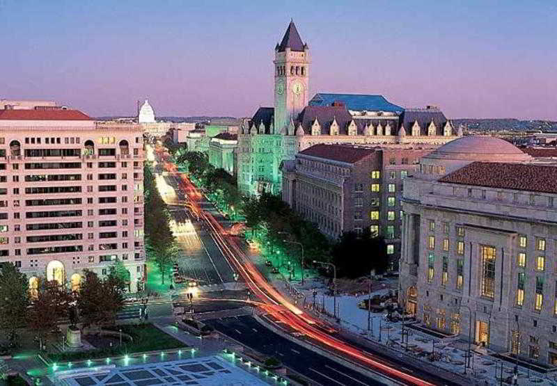 Jw Marriott Washington, Dc Hotel Luaran gambar